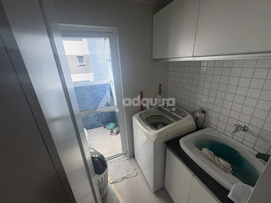 Apartamento Mobiliado - Centro