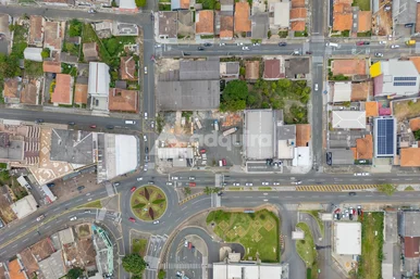 Imóvel Comercial | Terreno + Barracão | 2.408,32 M²