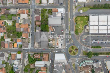 Imóvel Comercial | Terreno + Barracão | 2.408,32 M²