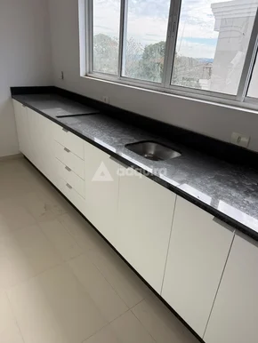 ótimo Apartamento à Venda - Oficinas | Pg