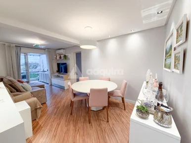 Apartamento No Edifício Piazza Navona No Jardim Carvalho