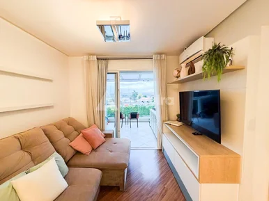 Apartamento No Edifício Piazza Navona No Jardim Carvalho