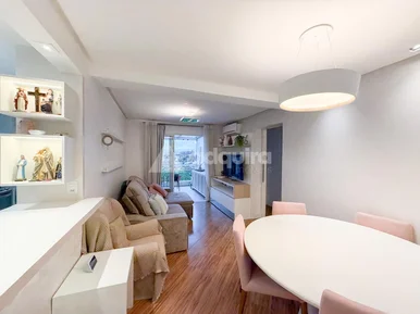 Apartamento No Edifício Piazza Navona No Jardim Carvalho