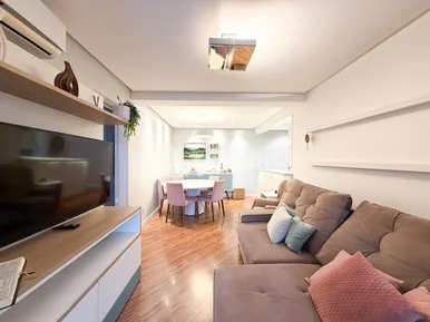 Apartamento No Edifício Piazza Navona No Jardim Carvalho