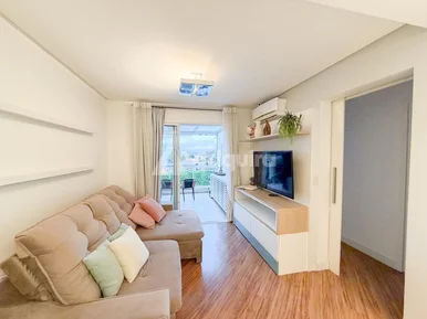 Apartamento No Edifício Piazza Navona No Jardim Carvalho