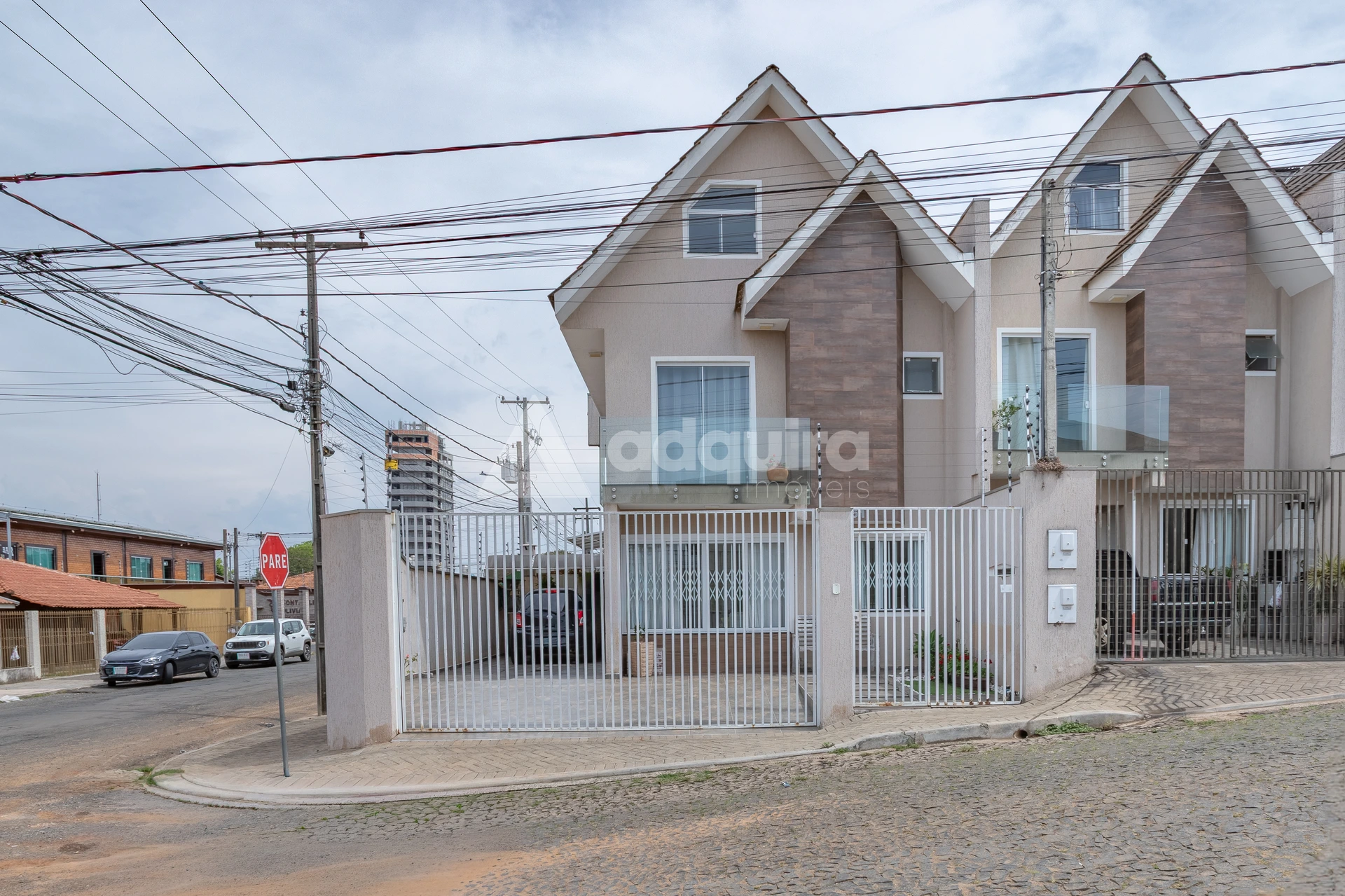 Triplex Com 03 Quartos, órfãs, Esquina, 03 Vagas