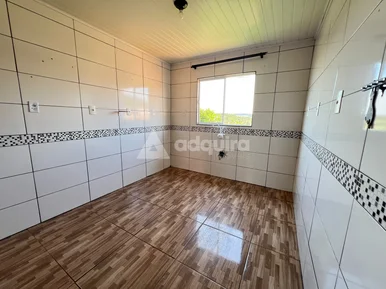Casa Com Terreno Amplo No Cara-cara
