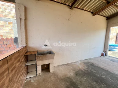 Casa Com Terreno Amplo No Cara-cara