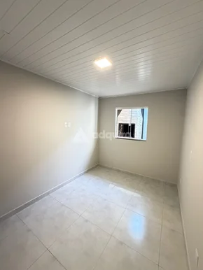 Casa Com 2 Quartos, Periquitos, Ponta Grossa