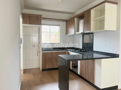 Apartamento No Edifício H. Leon Em Uvaranas