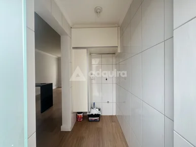 Apartamento No Edifício H. Leon Em Uvaranas