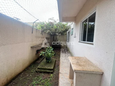 Apartamento No Edifício H. Leon Em Uvaranas