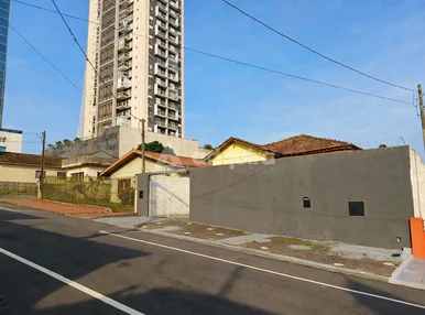 Terreno Em Oficinas, Próximo Ao Fórum De Ponta Grossa