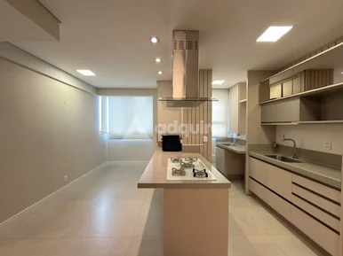 Apartamento Semimobiliado Com 2 Quartos No Edifício Monterrey Palace