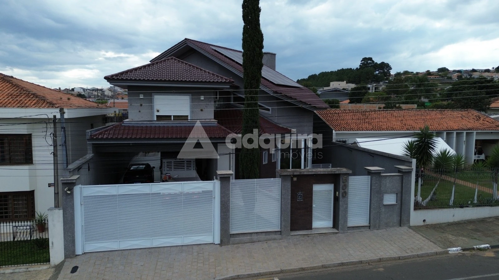 Residência De Alto Padrão à Venda | Bairro Contorno