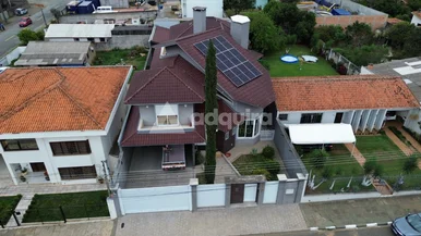 Residência De Alto Padrão à Venda | Bairro Contorno