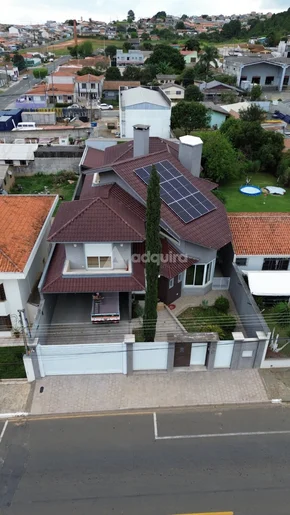 Residência De Alto Padrão à Venda | Bairro Contorno