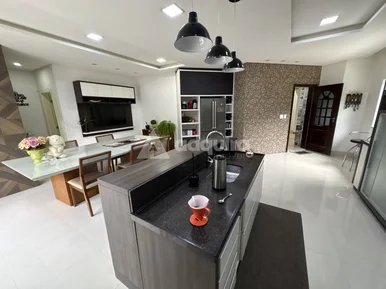 Residência De Alto Padrão à Venda | Bairro Contorno