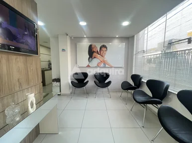 Sala Comercial, Para Centro Odontológico No Centro, Ponta Grossa