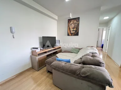 Apartamento Mobiliado No Vista Uvaranas