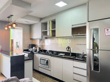 Apartamento Mobiliado No Vista Uvaranas