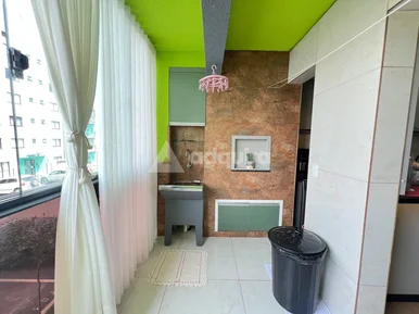 Apartamento Mobiliado No Vista Uvaranas