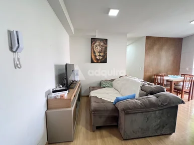 Apartamento Mobiliado No Vista Uvaranas