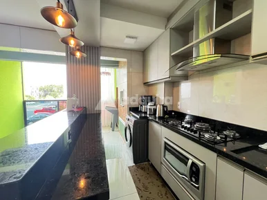 Apartamento Mobiliado No Vista Uvaranas