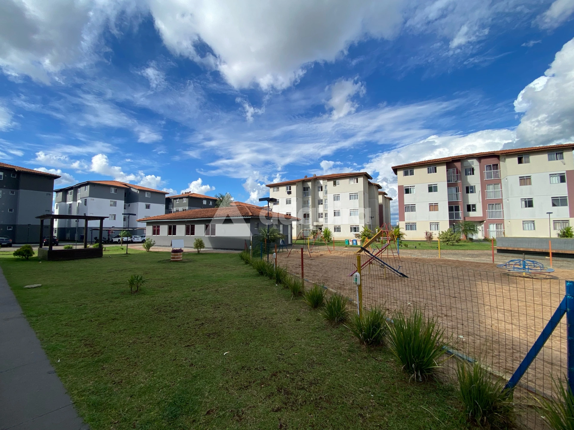 Apartamento Térreo | Olarias | Residencial Vida Nova 1