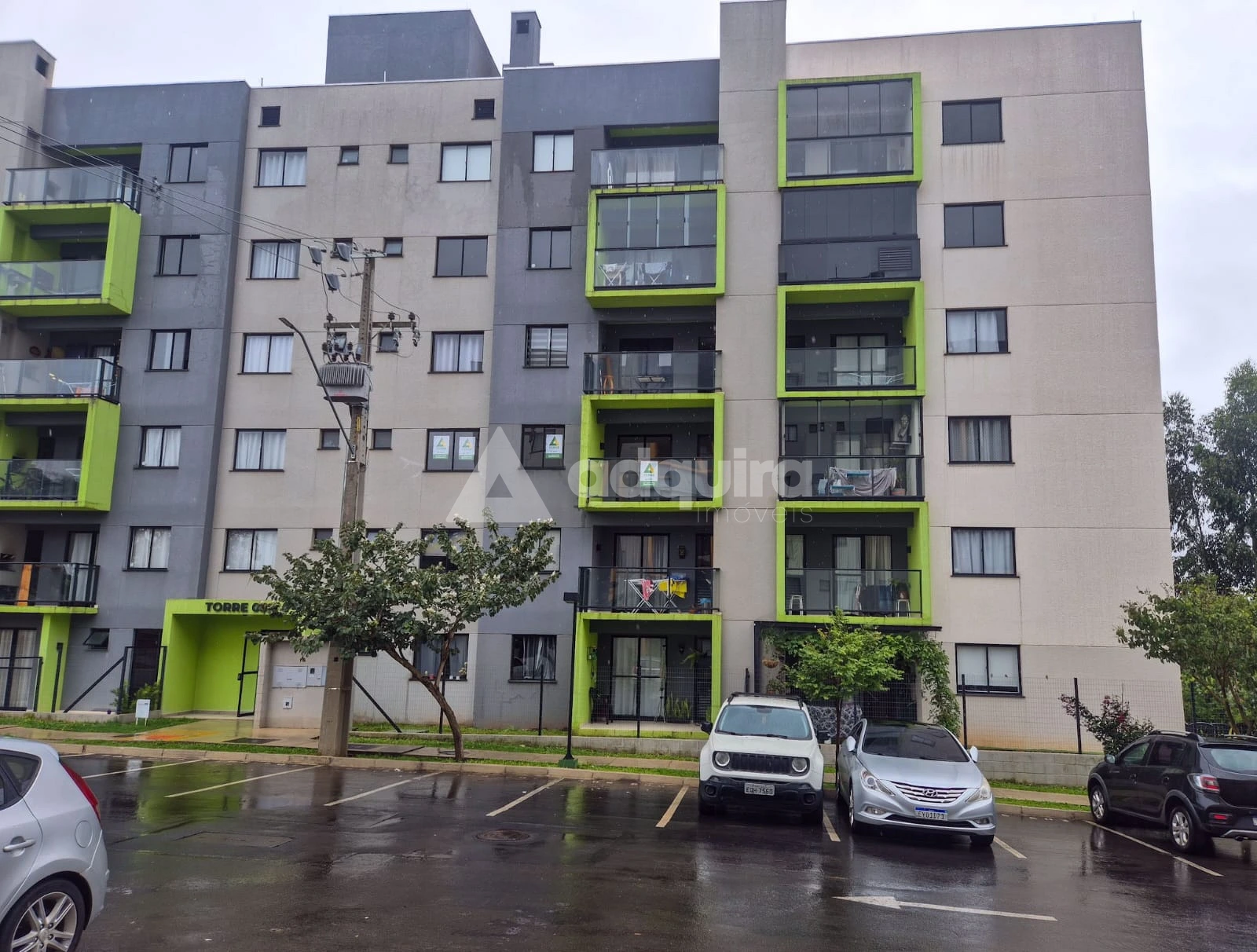 Apartamento Com 2 Quartos Vista Uvaranas
