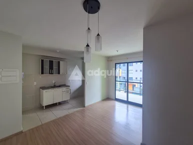 Apartamento Com 2 Quartos Vista Uvaranas