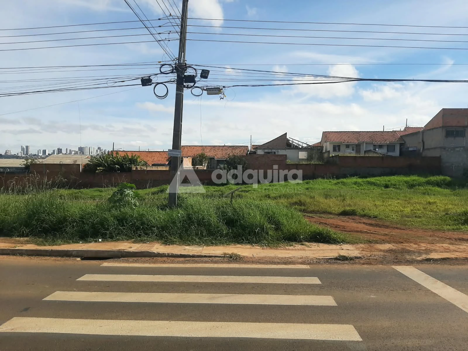 Terrenos Lado A Lado Medindo 391,56m2 Cada - Olarias