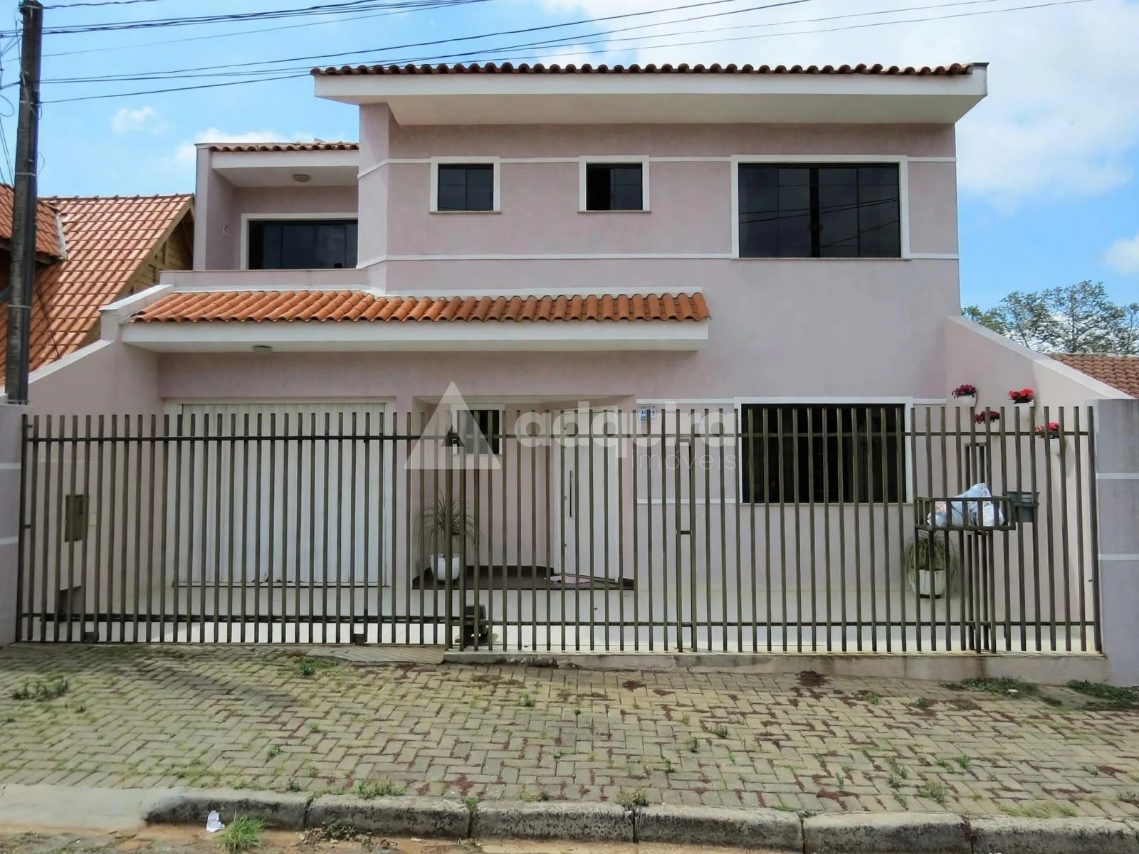 Sobrado Na Vila Estrela