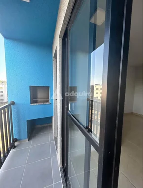 Apartamento No Vittace Sabará, Chapada, Ponta Grossa