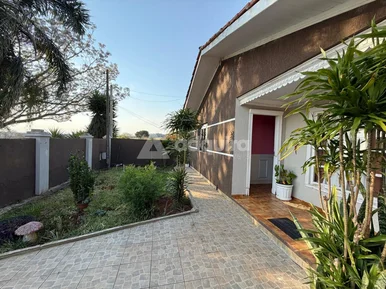Casa Terrea Com Quintal , Uvaranas, Ponta Grossa
