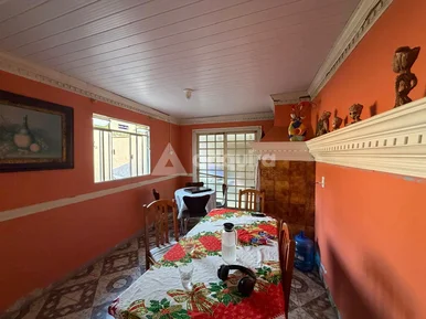 Casa Terrea Com Quintal , Uvaranas, Ponta Grossa