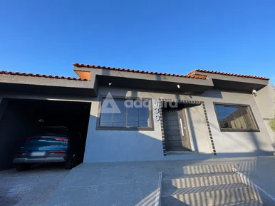 Casa à Venda No Neves | 310,50m² | Ponta Grossa- Pr