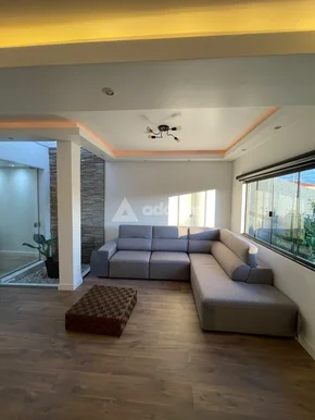Casa à Venda No Neves | 310,50m² | Ponta Grossa- Pr