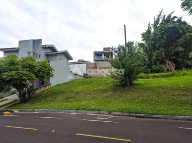 Terreno à Venda No Condomínio Parque Dos Franceses