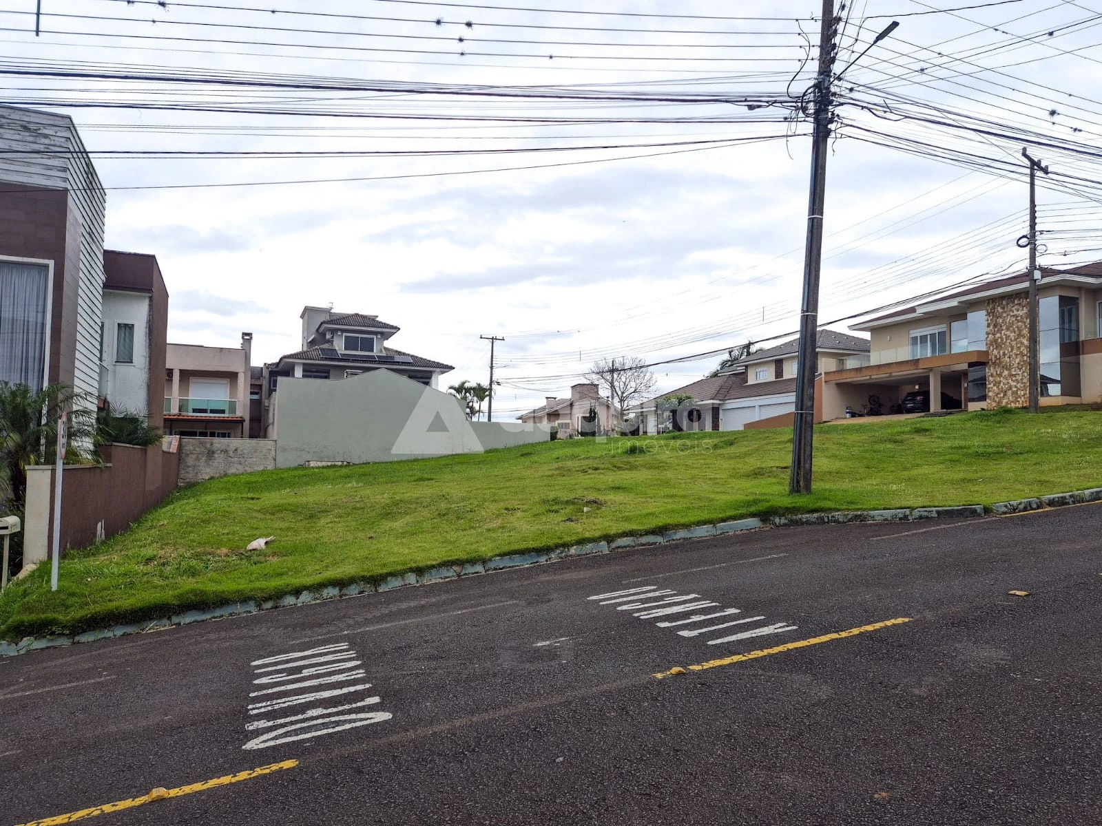 Excelente Terreno Condomínio Parque Dos Franceses