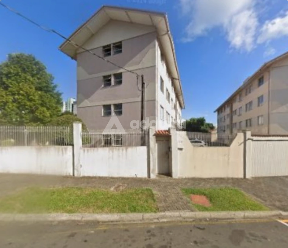 Apartamento Em Condomínio Fechado - 2 Quartos , 1 Banheiro - Orfãs