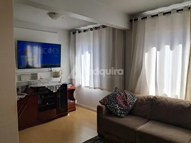 Apartamento Em Condomínio Fechado - 2 Quartos , 1 Banheiro - Orfãs