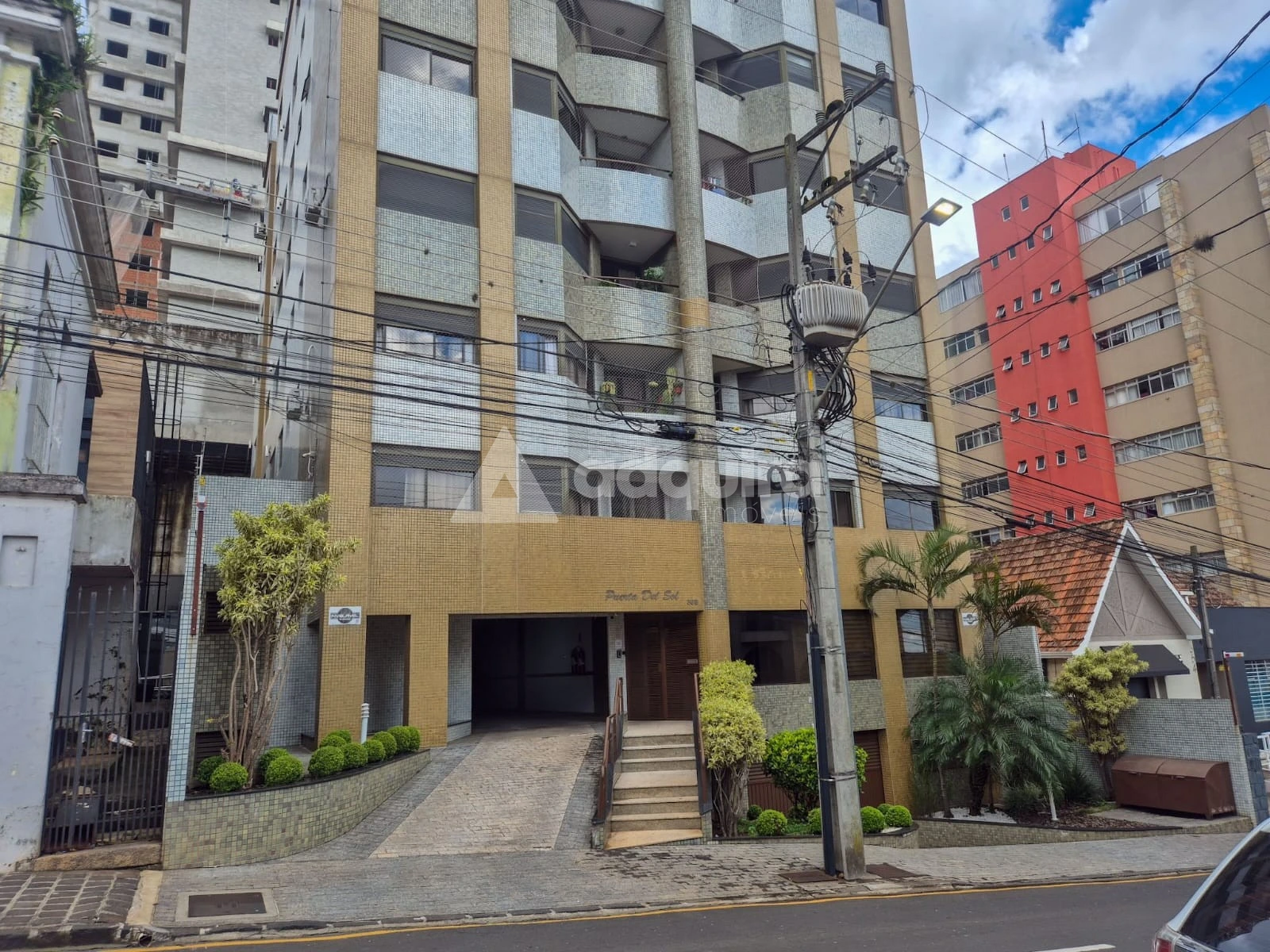 Apartamento Central Pronto Para Morar
