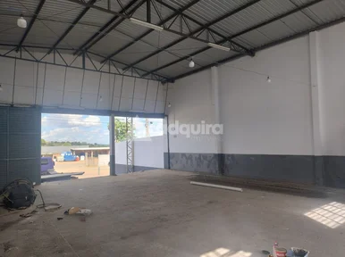Barracão No Colonia Dona Luiza, Ponta Grossa