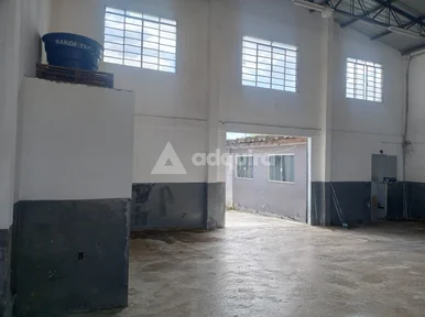 Barracão No Colonia Dona Luiza, Ponta Grossa