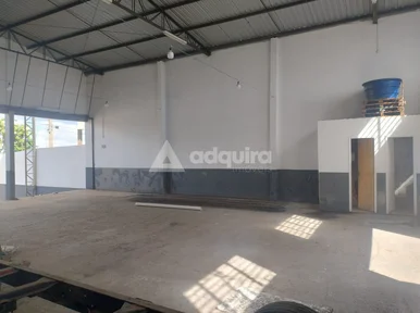 Barracão No Colonia Dona Luiza, Ponta Grossa
