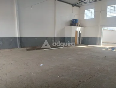 Barracão No Colonia Dona Luiza, Ponta Grossa