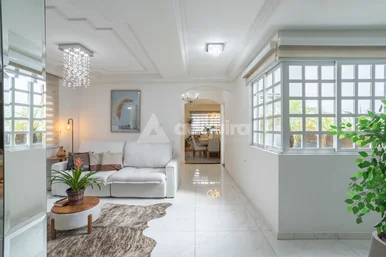 Casa No Centro Em Ponta Grossa