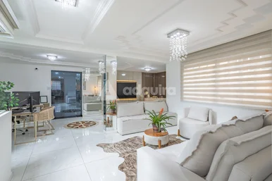 Casa No Centro Em Ponta Grossa