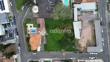 Terreno à Venda - 1.360 M² | Bairro órfãs